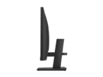 Side view of the HP P22h G5 21.5-inch FHD IPS monitor with a 75Hz refresh rate.
