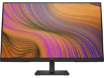 HP P24h G5 FHD Monitor (64W34AA) with 23.8-inch IPS panel and 75Hz refresh rate.