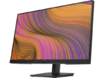 HP P24h G5 FHD Monitor (64W34AA) with 23.8-inch IPS panel and 75Hz refresh rate.