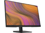 HP P24h G5 FHD Monitor with 23.8 inch IPS panel and 75Hz refresh rate.