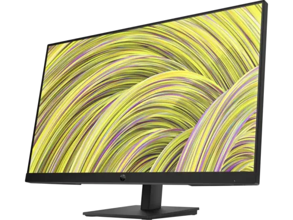 HP P27h G5 FHD Monitor 64W41AA with 27-inch IPS panel and 75Hz refresh rate.