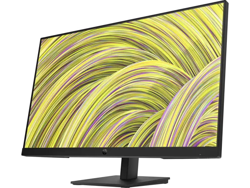 HP P27h G5 FHD Monitor 64W41AA with 27-inch IPS panel and 75Hz refresh rate.