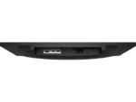 HP P27h G5 FHD Monitor rear ports: HDMI, DisplayPort, USB-A, and power connector.