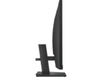HP P27h G5 FHD Monitor side view, 27-inch IPS panel, 75Hz refresh rate.