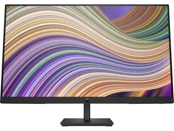 HP P27 G5 FHD IPS Monitor (64X69AA) with 27-inch screen and 75Hz refresh rate.