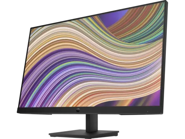 HP P27 G5 FHD Monitor 64X69AA with 27-inch IPS panel and 75Hz refresh rate.
