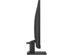 Side view of HP P27 G5 FHD Monitor (64X69AA) with 27-inch IPS panel and 75Hz refresh rate.