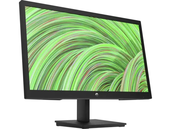 HP V22v G5 FHD Monitor (65P57A6) with 21.5-inch VA panel and 75Hz refresh rate.