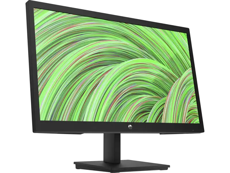 HP V22v G5 FHD Monitor (65P57A6) with 21.5-inch VA panel and 75Hz refresh rate.