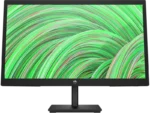 HP V22v G5 FHD Monitor (65P57A6) with 21.5-inch VA panel and 75Hz refresh rate.