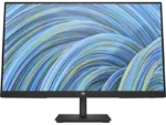 HP V24v G5 23.8-inch FHD VA monitor with 75Hz refresh rate, ideal for home and office use.
