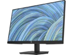 HP V24v G5 FHD Monitor (65P63AA) with 23.8-inch VA panel and 75Hz refresh rate.