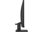 Side view of HP V24v G5 23.8-inch FHD VA monitor with 75Hz refresh rate.