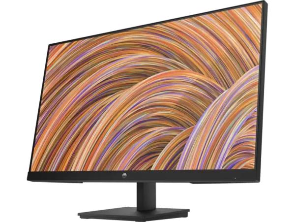 HP V27i G5 FHD Monitor 65P65AA with 27-inch IPS panel and 75Hz refresh rate.