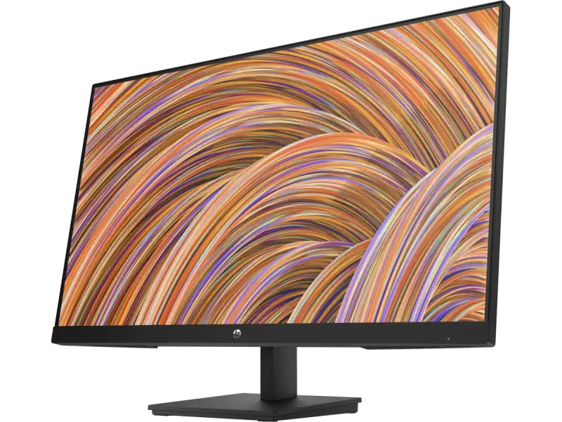 HP V27i G5 FHD Monitor 65P65AA with 27-inch IPS panel and 75Hz refresh rate.