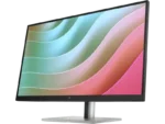 HP E27k G5 4K USB-C Monitor 6N4C4AA with 27-inch IPS panel and 60Hz refresh rate.