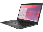 HP Fortis 35.6 cm (14) G10 Chromebook, Black - 8 GB RAM - (7D5X9PC) - Image 6