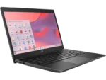 HP Fortis 35.6 cm (14) G10 Chromebook, Black - 8 GB RAM - (7D5X9PC) - Image 7