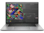 HP ZBook Studio 40.64cm (16) G10 Mobile Workstation PC, Silver - 32 GB RAM - (8L168PA)