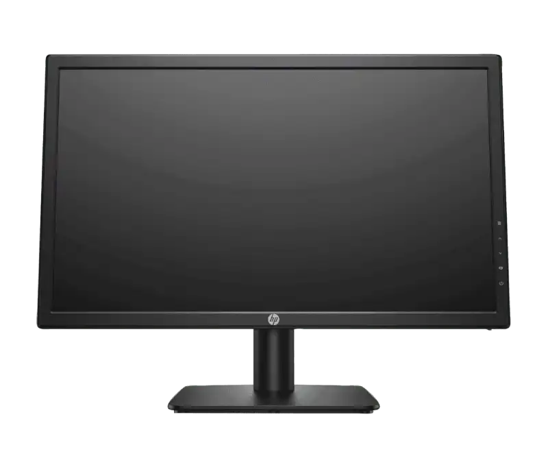 HP P22vb G5 21.5-inch FHD VA monitor with 60Hz refresh rate.