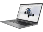 HP ZBook Power 39.6 cm (15.6) G10 A Mobile Workstation PC, Silver - 32 GB RAM - (8U6X8PA) - Image 6