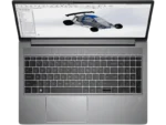 HP ZBook Power 39.6 cm (15.6) G10 A Mobile Workstation PC, Silver - 32 GB RAM - (8U6Z7PA) - Image 6
