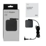 Asus 45W DC Adapter AD45-01B 4.5mm Pin with Power Cable — Laptop Charger