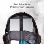 Asus AP1601 16″ Laptop Backpack (18L, Charcoal Grey) - Image 4