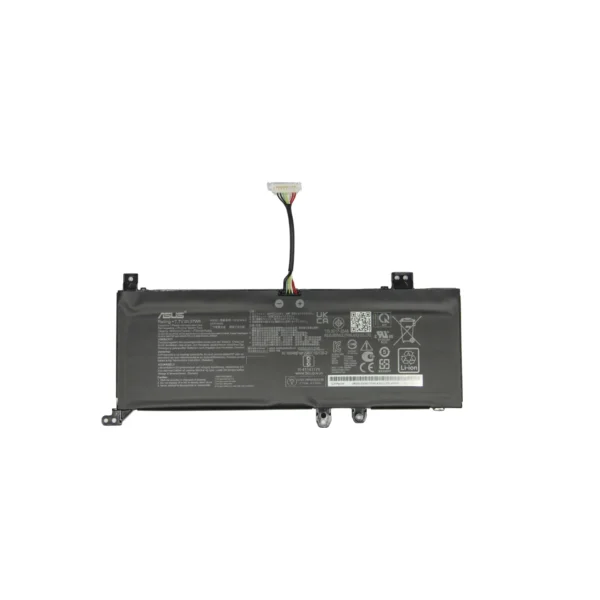 Asus C21N1818-2 laptop internal battery, 37Wh, 7.7V, 2-cell, genuine replacement.