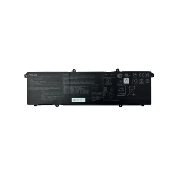 Genuine Asus C31N2201 laptop battery, 42Wh, 11.55V, 3-cell, for ASUS VivoBook.