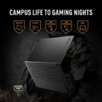 Asus TUF Gaming A14 FA401GM-RG038WS 14″ 2.5K 165Hz RTX 5060 Gaming Laptop - Image 2