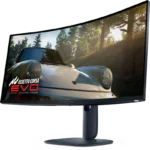 Alienware 34 240Hz QD-OLED Gaming Monitor - AW3425DW - Image 4