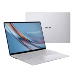 Asus ExpertBook Ultra B9406CAA-TH0831X laptop with Intel Core Ultra X7, 64GB RAM, 1TB SSD, and 14" OLED touchscreen.