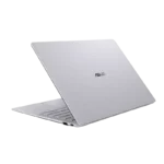 Asus ExpertBook Ultra B9406CAA-TH0831X silver laptop with Asus logo on lid.