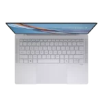Asus ExpertBook Ultra B9406CAA-TH0831X laptop with Intel Core Ultra X7, 1TB SSD, 64GB RAM, and 14" OLED touchscreen.