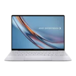 Asus ExpertBook Ultra B9406CAA-TH0831X laptop with Intel Core Ultra X7 processor and 14" OLED touchscreen.