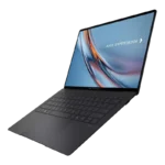 Asus ExpertBook Ultra B9406CAA-TH1204X laptop with 14" WQXGA OLED touchscreen and Intel Core Ultra X7 processor.