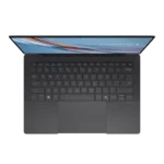 Asus ExpertBook Ultra B9406CAA-TH1204X laptop with Intel Core Ultra X7, 14" OLED touch display, and 1TB SSD.