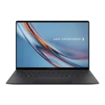 Asus ExpertBook Ultra B9406CAA-TH1204X laptop with Intel Core Ultra X7, 1TB SSD, 32GB RAM, 14" OLED touch display.