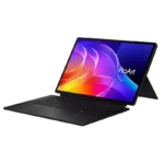 Asus ProArt PZ14 HT7407NA-SN024WS creator laptop with a vibrant 14-inch 3K OLED touchscreen.