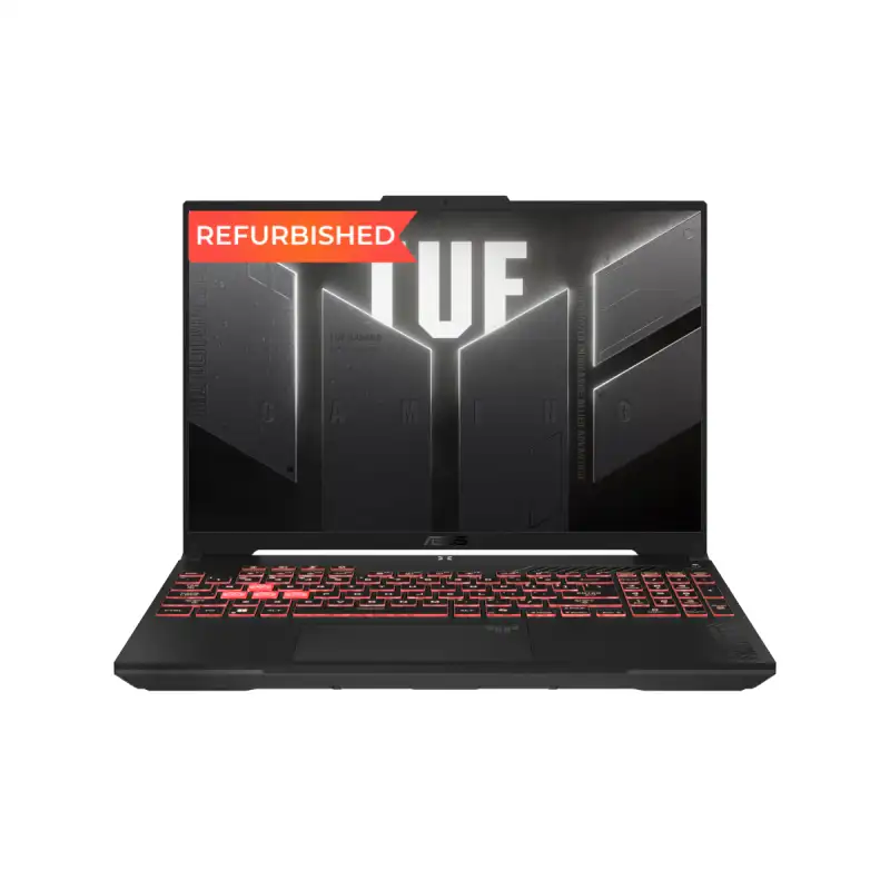 Asus TUF Gaming A16 FA607NUG-RL191WS (3) Asus TUF Gaming A16 FA607NUG-RL191WS 16″ FHD 144Hz RTX 4050 Gaming Laptop - Image 1