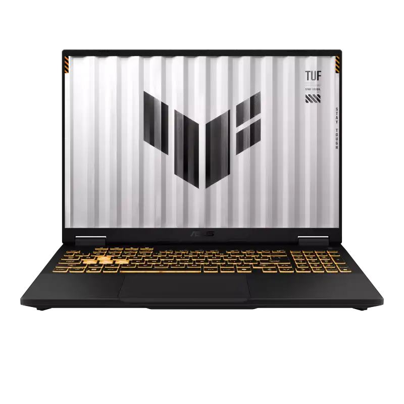 Asus TUF Gaming F16 FX608JMI-TU251WS (8) Asus TUF Gaming F16 FX608JMI-TU251WS 16″ FHD+ 144Hz RTX 5060 Gaming Laptop - Image 1