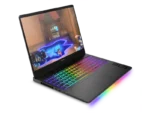 HP OMEN MAX 40.6 cm (16) Gaming Laptop 16-ah0076TX, Black - 32 GB RAM - (B90KQPA) - Image 3