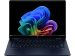 HP OmniBook X Flip 14-fm0029TU Next Gen AI PC, Blue - 32 GB RAM - (B91BSPA)