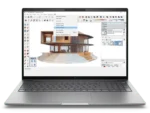 HP ZBook 8 G1i 40.6 cm (16) Mobile Workstation PC, Silver - 32 GB RAM - (C1JP4PT)