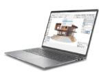 HP ZBook 8 G1i 40.6 cm (16) Mobile Workstation PC, Silver - 32 GB RAM - (C1JQ1PT) - Image 6
