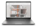 HP ZBook X G1i 40.6 cm (16) Mobile Workstation PC, Silver - 32 GB RAM - (C1JT6PT)