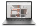 HP ZBook X G1i 40.6 cm (16) Mobile Workstation PC, Silver - 32 GB RAM - (C1JU0PT)