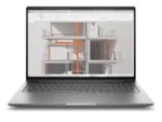 HP ZBook X G1i 40.6 cm (16) Mobile Workstation PC, Silver - 32 GB RAM - (C1JU1PT)