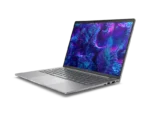 HP ZBook 8 G1i 35.6 cm (14) Mobile Workstation PC, Silver - 32 GB RAM - (C1KK0PT) - Image 3